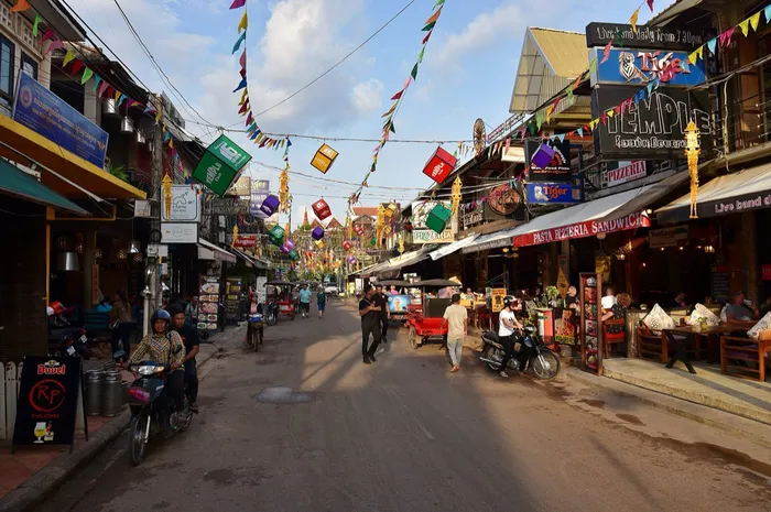 Siem Reap, Cambodia